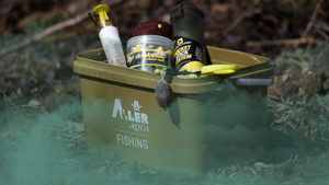 Aller Aqua i šaranski ribolov – ishrana kao temelj kvaliteta ribe